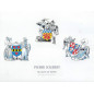 Blason de Berry