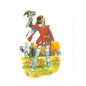 Vennerie - chasse au faucon