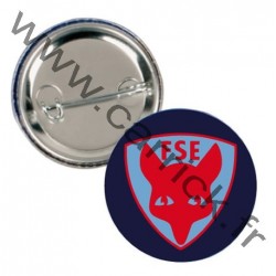 Badge Loup de Promesse