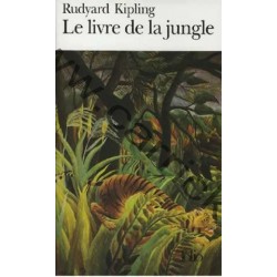 Le livre de la jungle