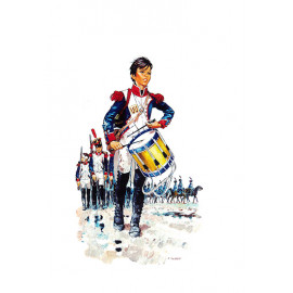 Estampe Coffret Estampes Enfance - Univers Pierre Joubert