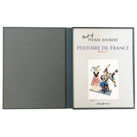Coffret Estampes Histoire de France