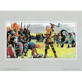 Coffret Estampes Histoire de France - Univers Pierre Joubert