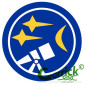 Badge scout - astronome Badge scout - astronome