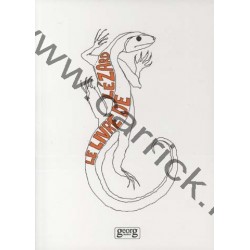 Le livre de Lézard - CARRICK France