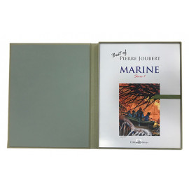 Coffret Estampes Marine - série 1