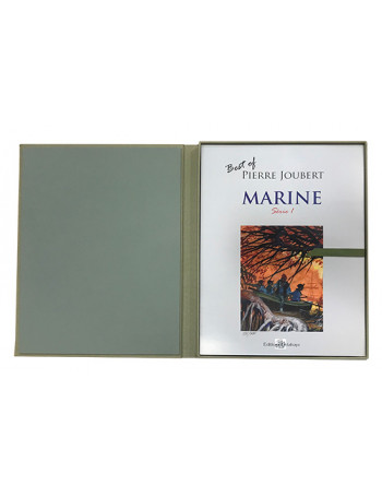 Coffret Estampes Marine - série 1