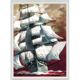 Coffret Estampes Marine - série 1 - Univers Pierre Joubert