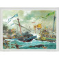Coffret Estampes Marine - série 1