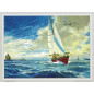Coffret Estampes Marine - série 1