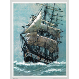 Coffret Estampes Marine - série 1 - Univers Pierre Joubert