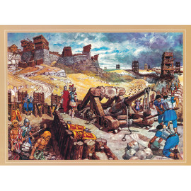 Coffret Estampes de la Gaule à la France - Univers Pierre Joubert