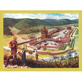 Coffret Estampes de la Gaule à la France - Univers Pierre Joubert