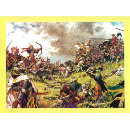 Coffret Estampes de la Gaule à la France - Univers Pierre Joubert