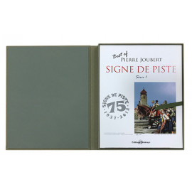 Coffret Estampes Signe de Piste - série 1