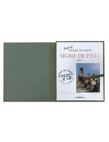 Coffret Estampes Signe de Piste 1