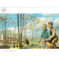 Coffret Estampes Signe de Piste - série 1 Coffret Estampes Signe de Piste - série 1
