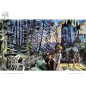 Coffret Estampes Signe de Piste - série 1 Coffret Estampes Signe de Piste - série 1