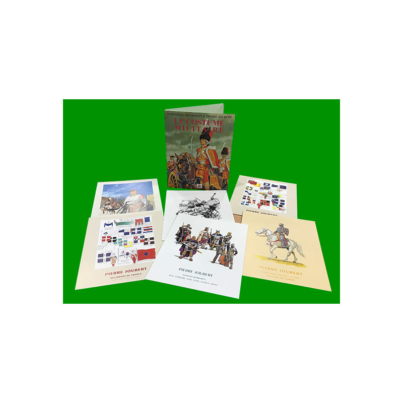 Portefolio costume militaire Portefolio costume militaire