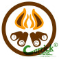 Badge scout - trappeur