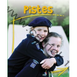 Pistes - carnet d'épreuves Guide - CARRICK France