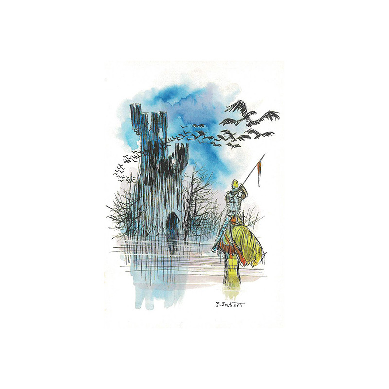 CP - La rivière de Cassis