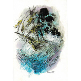 CP - Le bateau Ivre - CARRICK France SAS