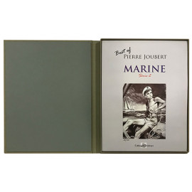 Coffret Estampes Marine - série 2