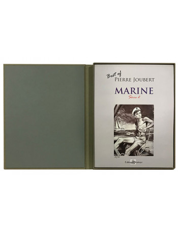 Coffret Estampes Marine - série 2