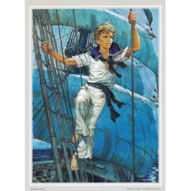 Coffret Estampes Marine - série 2 - Univers Pierre Joubert