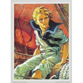 Coffret Estampes Marine - série 2 - Univers Pierre Joubert