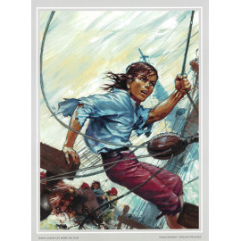 Coffret Estampes Marine - série 2 - Univers Pierre Joubert