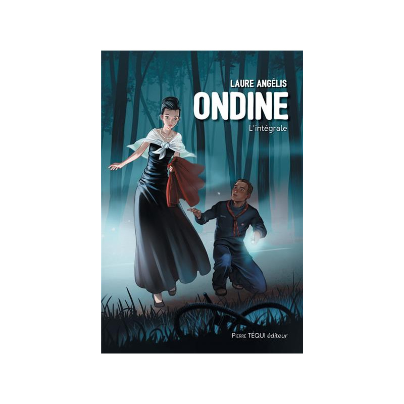 Ondine - intégrale Ondine - intégrale