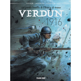 Verdun 1916 - BD