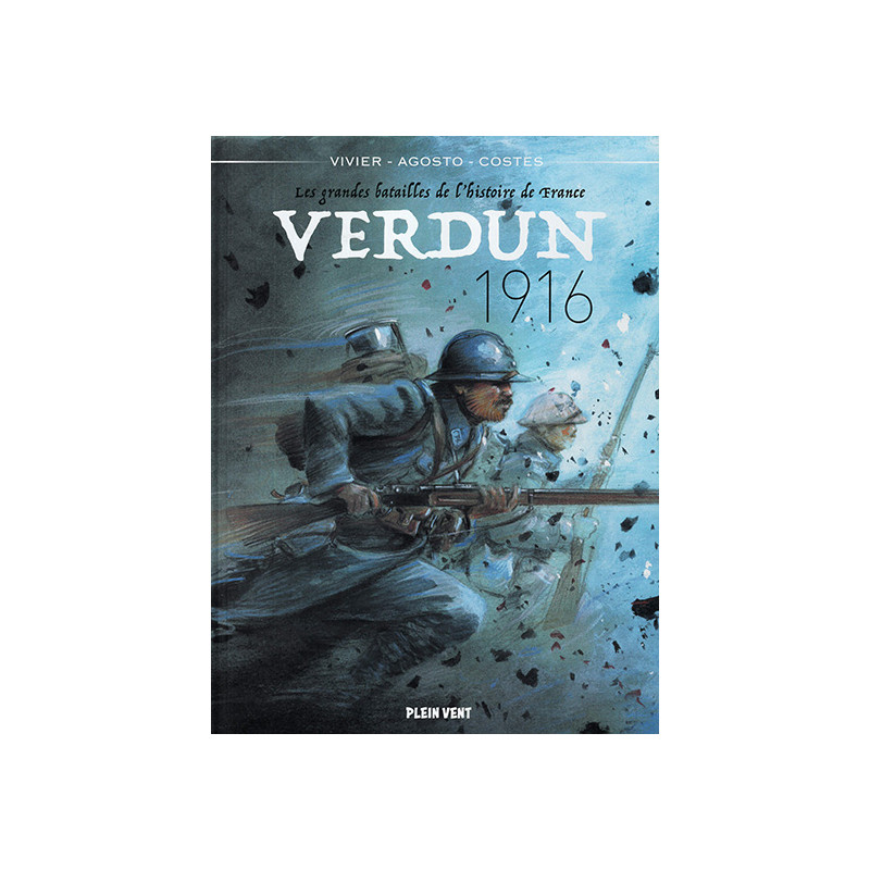 Verdun 1916 - BD