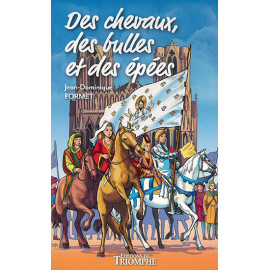 Des chevaux, des bulles et des épées - CARRICK France SAS