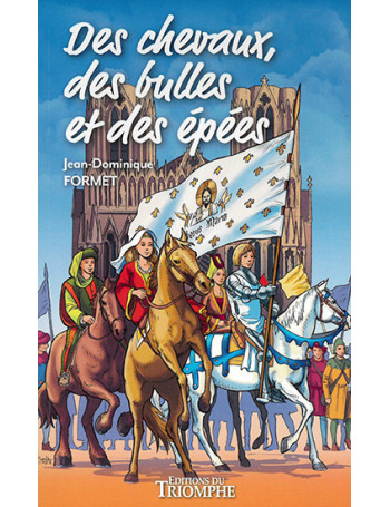 Des chevaux, des bulles et des épées - CARRICK France SAS