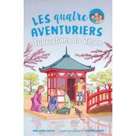 Tribulations au Japon - Librairie scoute et jeunesse