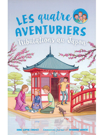 Tribulations au Japon