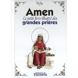 Amen - livre de prière