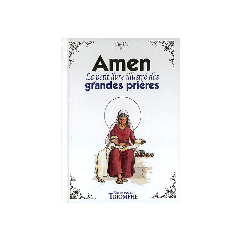 Amen - livre de prière Amen - livre de prière