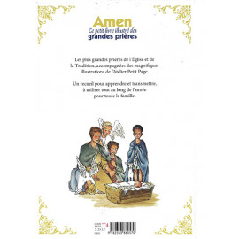 Amen - livre de prière