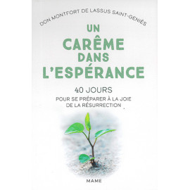 Un carême dans l'espérance