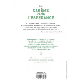 Un carême dans l'espérance