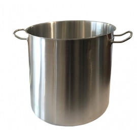 Gamelle inox 24 litres