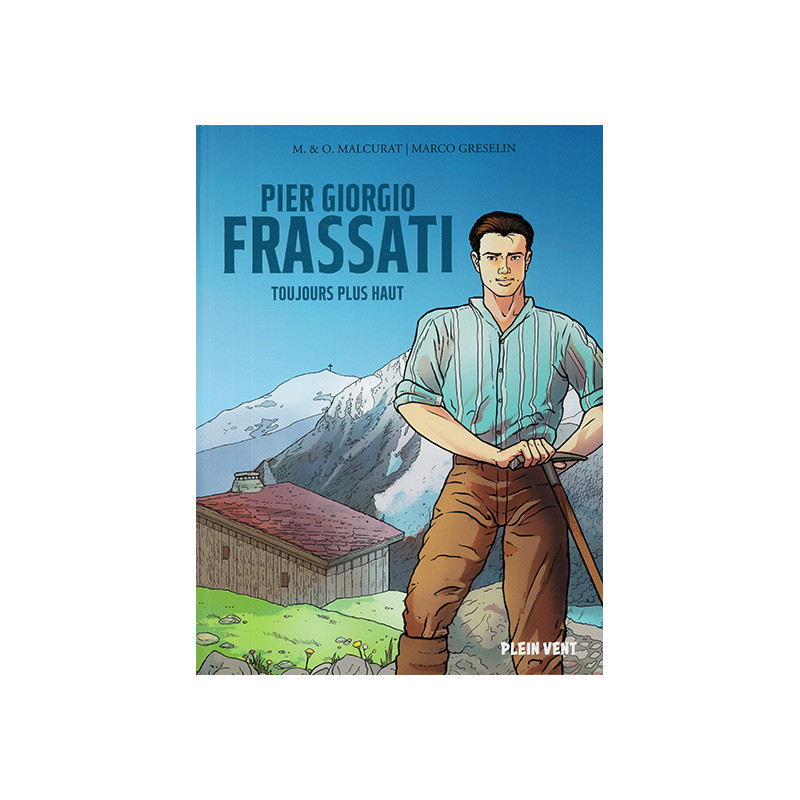 Pier Giorgio Frassati - BD Pier Giorgio Frassati - BD