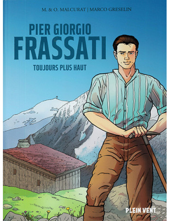 Pier Giorgio Frassati - BD