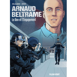 Arnaud Beltrame - BD