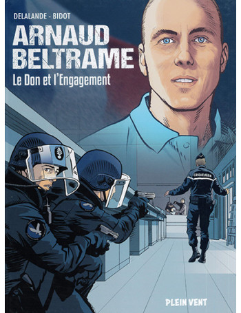 Arnaud Beltrame - BD - CARRICK France SAS