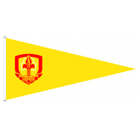 Flamme de camp jaune ENF - CARRICK France